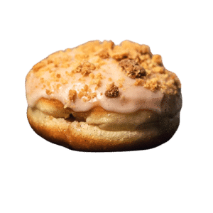 Donut Apple Cinnamon La Maison du Donut Lille