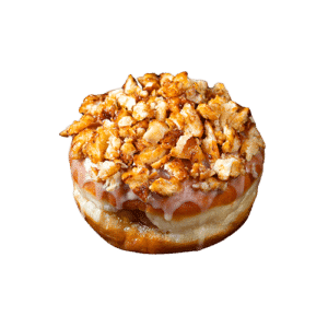 Donut Apple mapple pie La Maison du Donut Lille