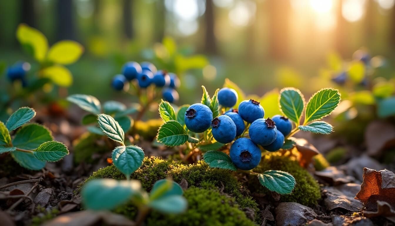 Découvrez les 7 bienfaits surprenants de la myrtille pour votre santé : un super fruit aux multiples vertus pour renforcer votre immunité, améliorer la mémoire et protéger votre cœur. Adoptez-la dès aujourd'hui dans votre alimentation !
