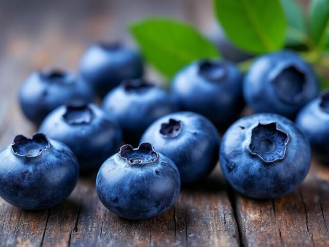 Les bienfaits surprenants de la myrtille pour votre santé