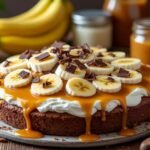Découvrez la recette facile du banoffee, le célèbre dessert anglais mêlant banane, caramel et biscuit. Profitez aussi de nos astuces incontournables pour le réussir à coup sûr !