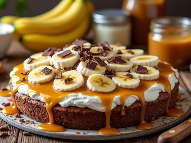 Banoffee : Recette simple et astuces incontournables