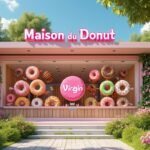 Découvrez La Maison du Donut et savourez la spécialité du Virgin : des donuts artisanaux, moelleux et gourmands, préparés avec des ingrédients de qualité. Une adresse incontournable pour les amateurs de douceurs !