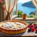 Découvrez la recette inratable de la célèbre tarte Tropézienne : une brioche moelleuse garnie d'une crème onctueuse. Facile à réaliser, succès garanti auprès de vos invités !