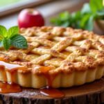 Découvrez la recette irrésistible de l'Apple Pie façon Mapple : une tarte aux pommes fondante et généreuse, à la pâte croustillante, idéale pour un dessert convivial et gourmand.