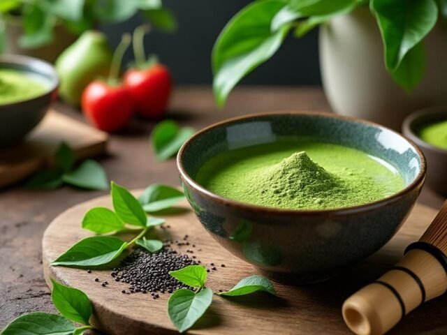 Les vertus du matcha : usages, bienfaits et conseils santé