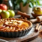 Découvrez notre recette facile d'Apple Cinnamon (Pomme-Cannelle) : un dessert savoureux, rapide à préparer, idéal pour réchauffer vos soirées. Parfait pour toute la famille !