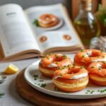 Découvrez la recette originale de donuts au saumon proposée par La Maison du Donut : une alliance surprenante entre moelleux et saveurs marines, idéale pour épater vos invités ou revisiter vos apéritifs !