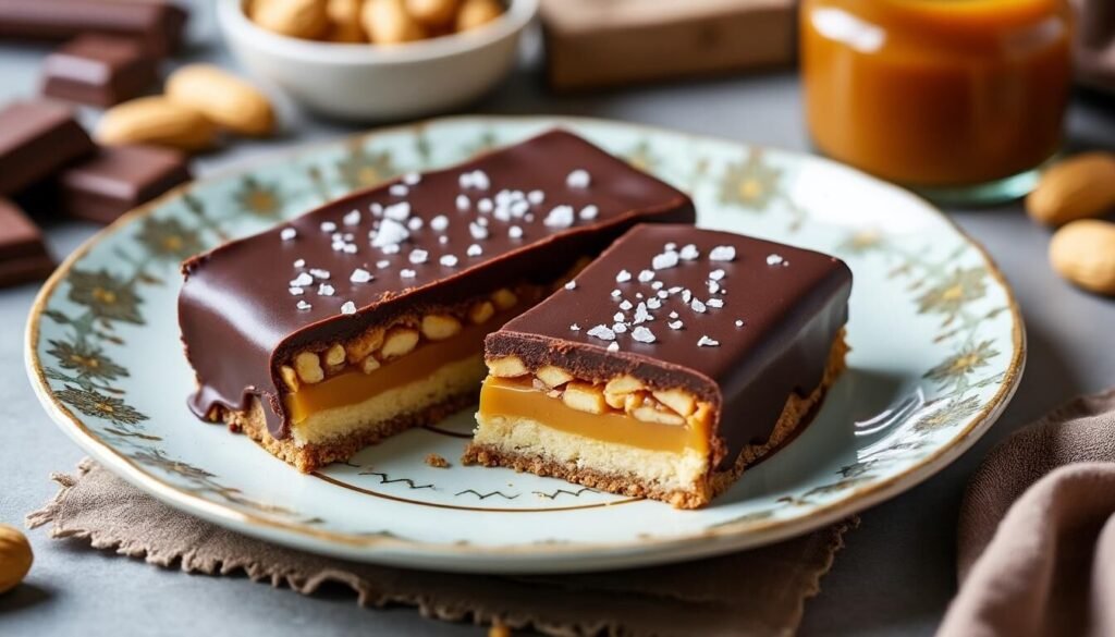 Découvrez comment préparer des Snickers revisités avec notre recette facile et gourmande, idéale pour satisfaire vos envies de douceur maison en quelques étapes simples.