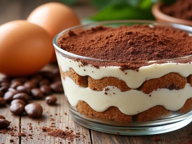 Tiramisu Authentique : Recette Facile et Inratable