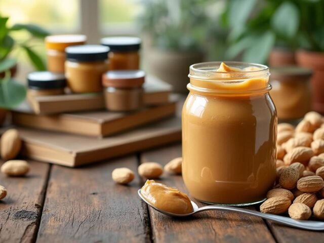 Tout savoir sur le peanut butter : histoire, bienfaits et astuces