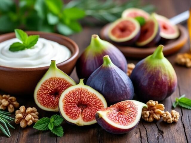 Tout sur la figue : bienfaits santé et idées de recettes