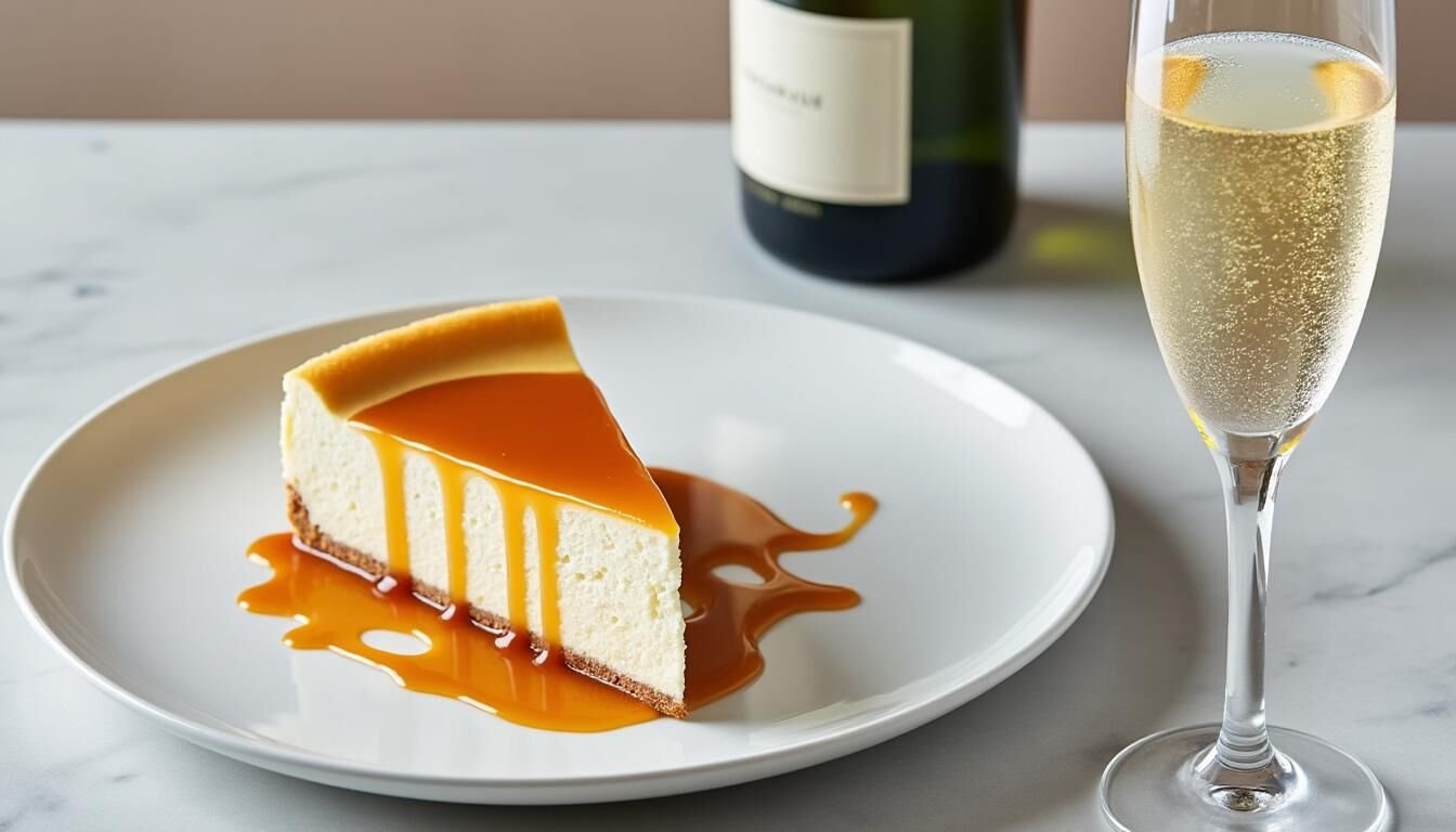 Découvrez notre recette gourmande de cheesecake aux poires, un dessert onctueux et fruité parfait pour régaler vos convives. Facile à préparer, ce cheesecake marie la douceur des poires à l’onctuosité du fromage frais.