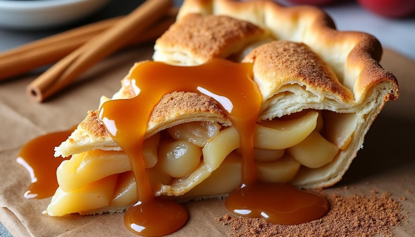 Découvrez la recette gourmande de l'Apple Pie façon Mapple : une tarte aux pommes fondante, mêlant tradition et plaisir sucré. À savourer en famille ou entre amis !
