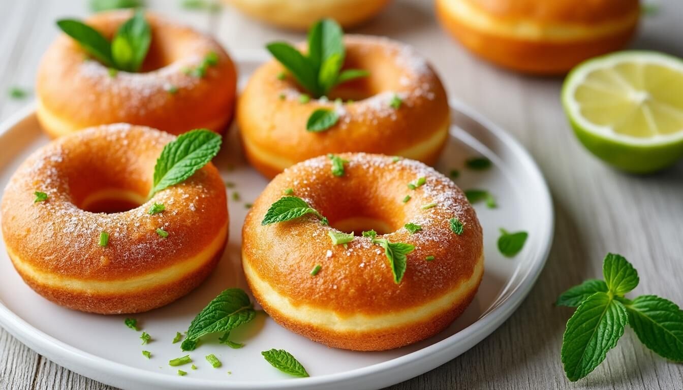 Donut virgin
