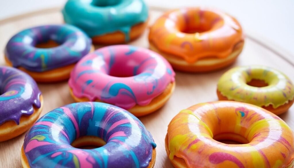 Donut glacéz