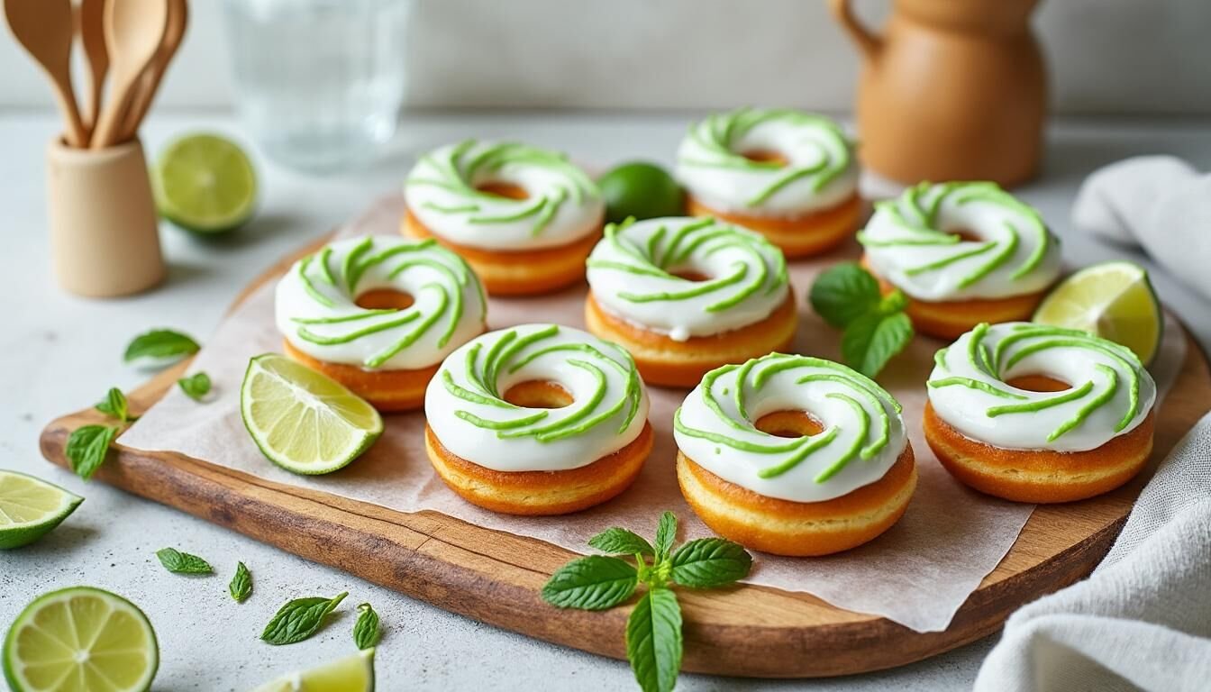 Découvrez la Maison du Donut et sa spécialité incontournable : le donut Virgin