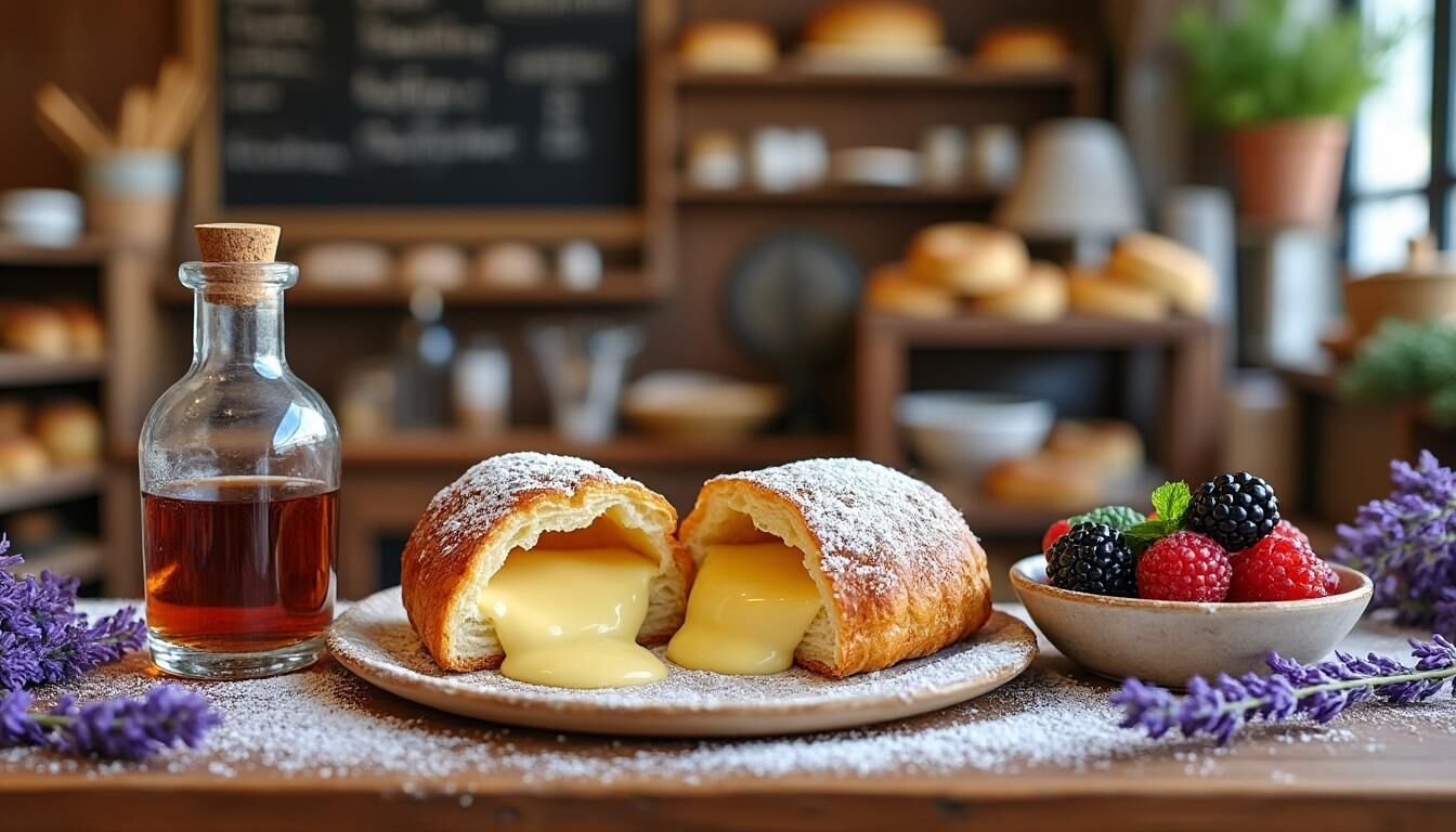 Découvrez la recette inratable de la Tropézienne, ce célèbre dessert à la crème venue de Saint-Tropez. Suivez nos étapes faciles pour réussir cette brioche gourmande à tous les coups !