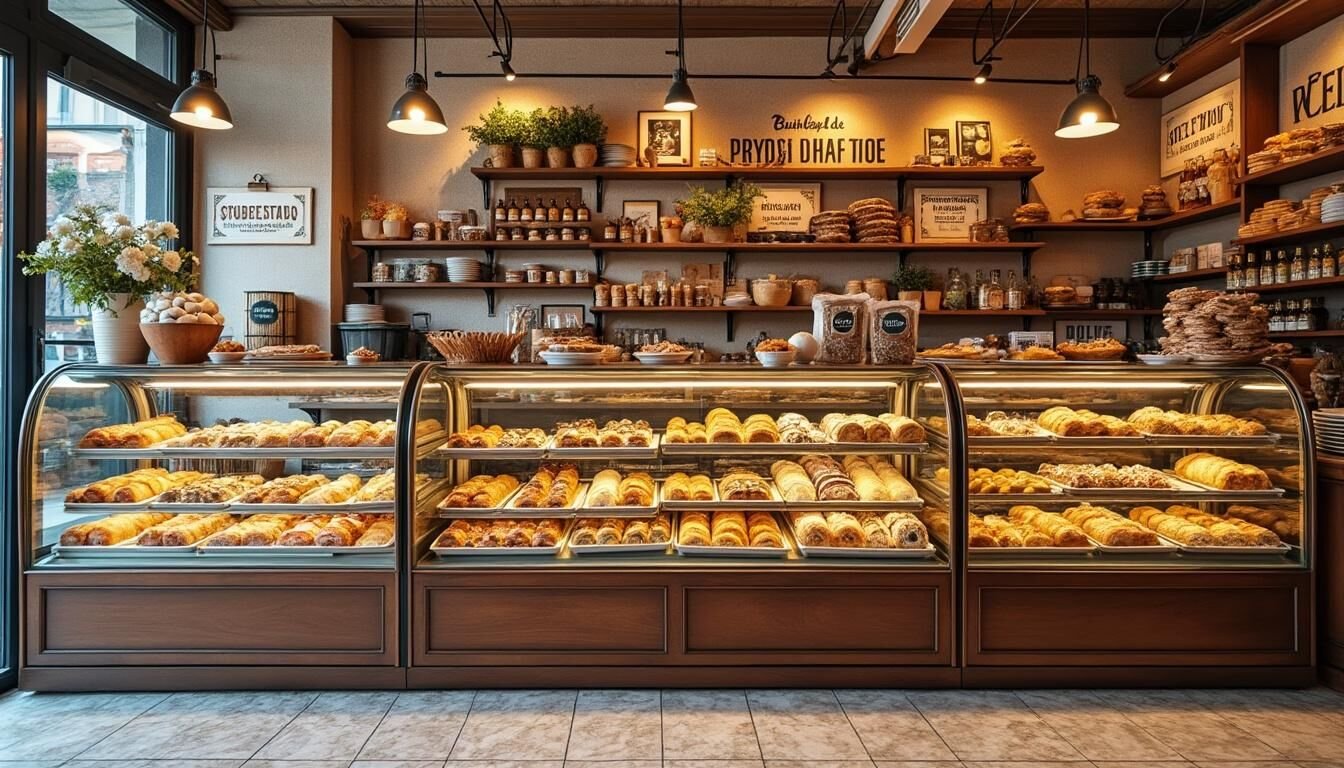Découvrez le donut Dulcey Chai Latte, la nouvelle tendance sucrée qui séduit tous les gourmands. Son glaçage onctueux au chocolat blond et ses notes épicées de chai en font une douceur incontournable de la saison.