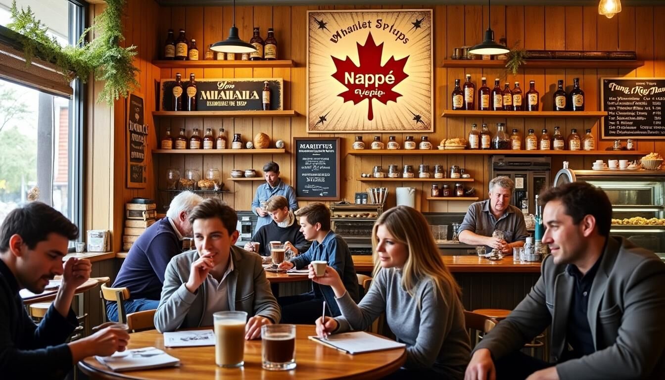 Découvrez le Mapple Donut, la pause gourmande par excellence qui réunit douceur du sirop d’érable et moelleux d’un donut frais. Idéal pour une envie sucrée à tout moment de la journée !