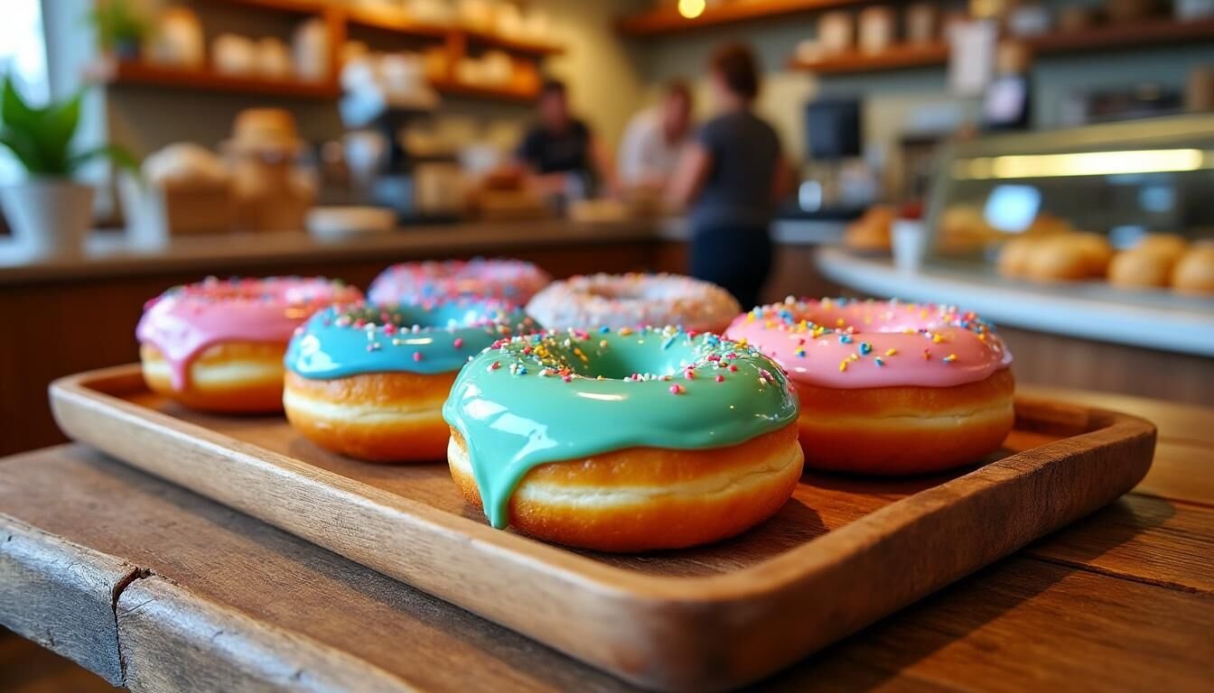 Découvrez où déguster les meilleurs donuts à Lille avec La Maison du Donut : une adresse incontournable pour savourer des pâtisseries artisanales, moelleuses et délicieusement garnies dans une ambiance conviviale.