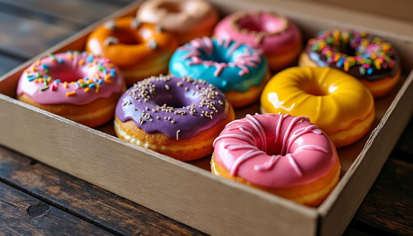 Découvrez où savourer les meilleurs donuts à Lille grâce à La Maison du Donut. Adresses, saveurs uniques et ambiance chaleureuse vous attendent pour une pause gourmande inoubliable en plein cœur de la ville.