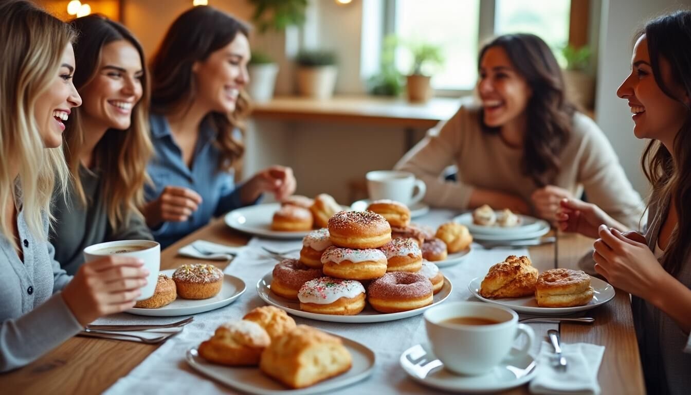 Découvrez la recette du Boston Full Choco, le donut ultra chocolaté et irrésistible qui régale tous les gourmands. Facile à préparer, cette douceur fondante deviendra vite un incontournable de vos pauses sucrées !