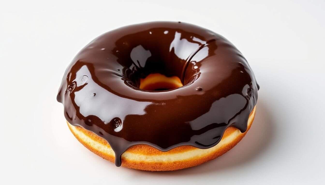 Découvrez la recette du Boston Full Choco, le donut ultra gourmand et 100% chocolat à ne pas manquer ! Facile à réaliser, fondant et irrésistible pour tous les amateurs de chocolat.