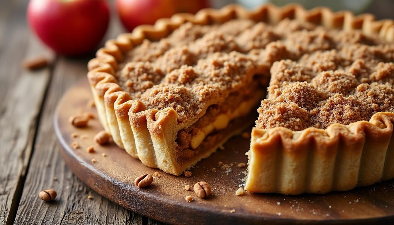 Découvrez notre recette facile d'Apple Cinnamon (Pomme-Canelle) : une préparation rapide, savoureuse et réconfortante à base de pommes et de cannelle. Idéale pour un dessert maison simple et gourmand !