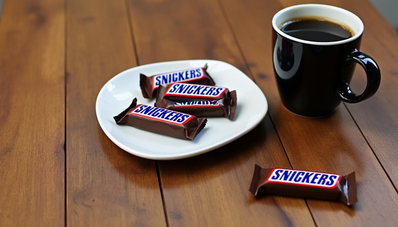 Découvrez comment réaliser des Snickers revisités avec cette recette facile et gourmande. Des ingrédients simples pour un résultat fondant, croquant et irrésistible !