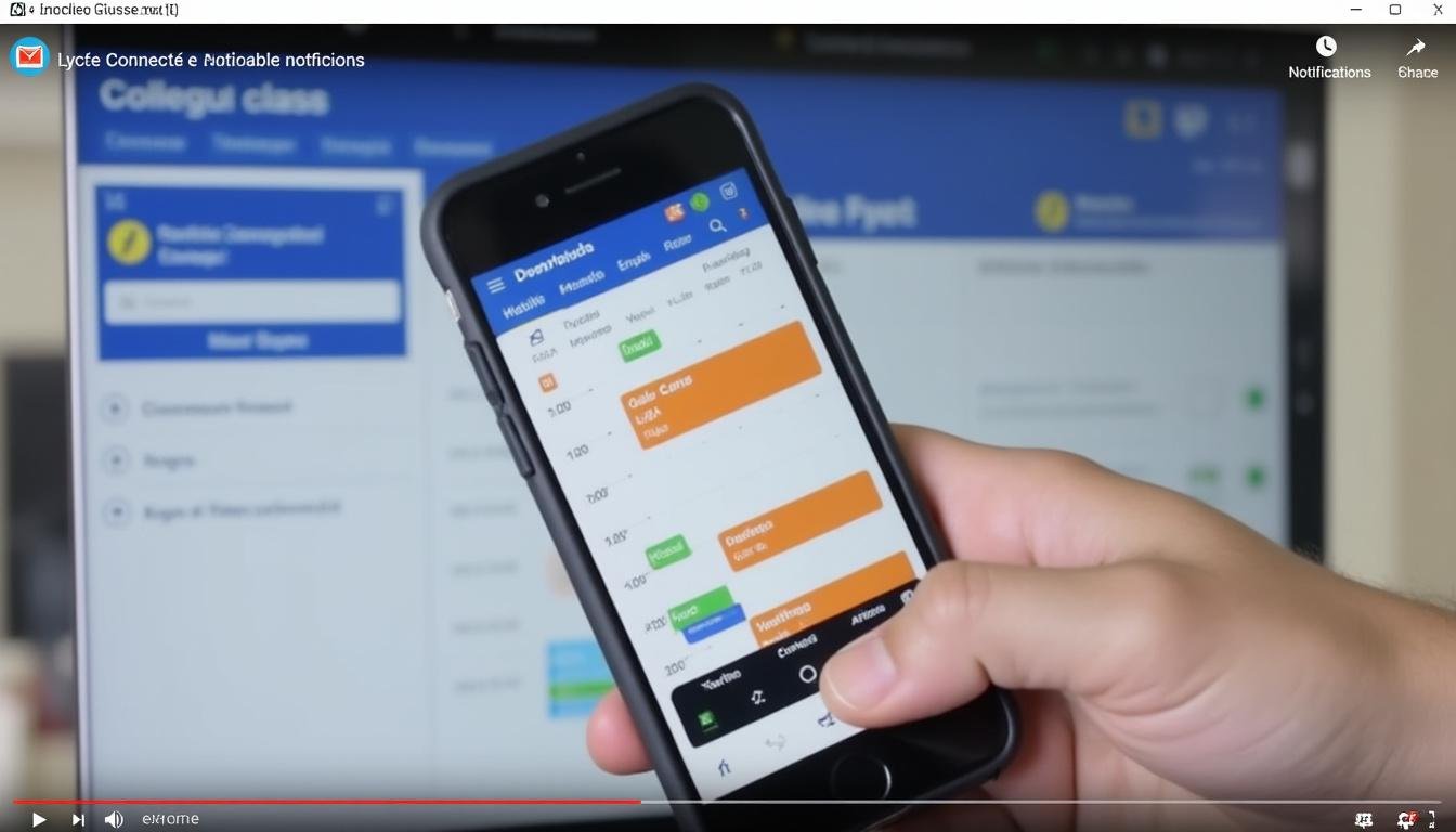 découvrez comment vous connecter simplement à votre espace numérique sur lycée connecté et profitez de toutes les ressources et services en ligne mis à disposition par votre établissement.