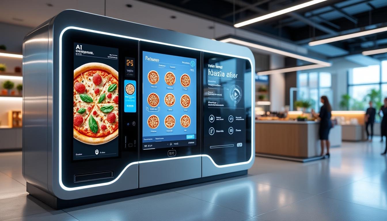 découvrez le fonctionnement d’un distributeur automatique de pizzas : de la sélection à la cuisson, tout savoir sur ce service innovant et pratique.