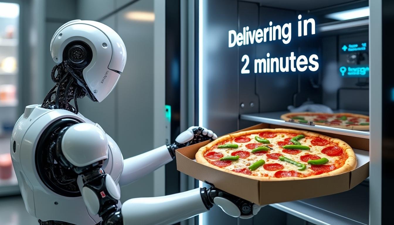 découvrez le fonctionnement d’un distributeur automatique de pizzas : de la prise de commande à la cuisson, comprenez chaque étape pour savourer une pizza fraîche à toute heure.