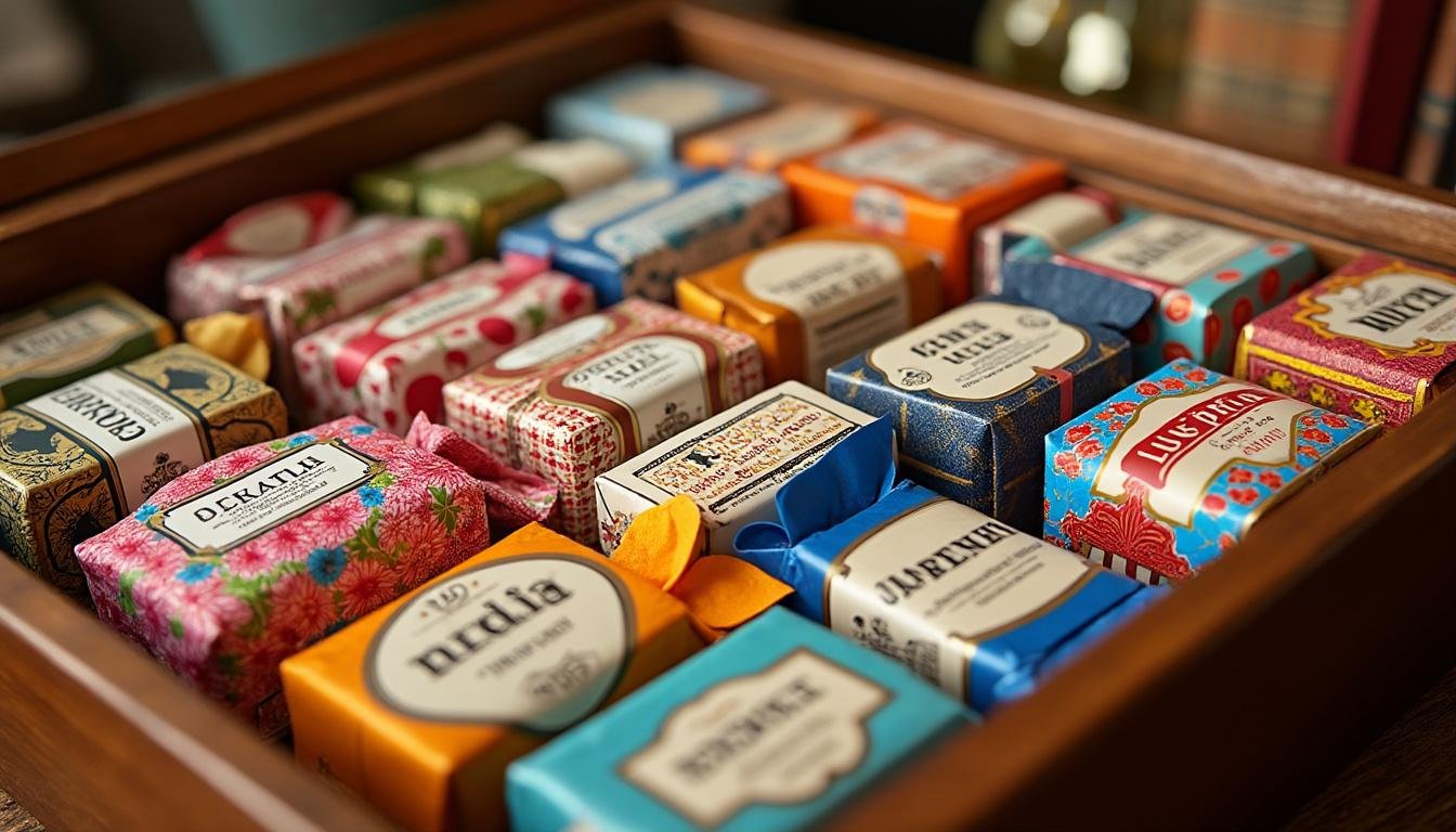 découvrez les délicieux bonbons barnier, une gourmandise incontournable alliant tradition et saveurs uniques pour petits et grands.