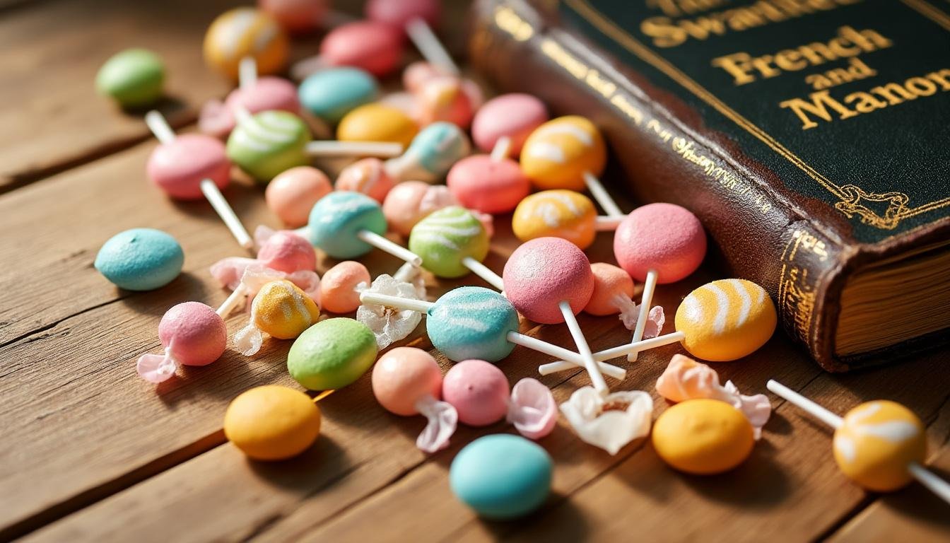 découvrez les bonbons barnier : des douceurs traditionnelles aux saveurs authentiques qui raviront toutes les papilles.