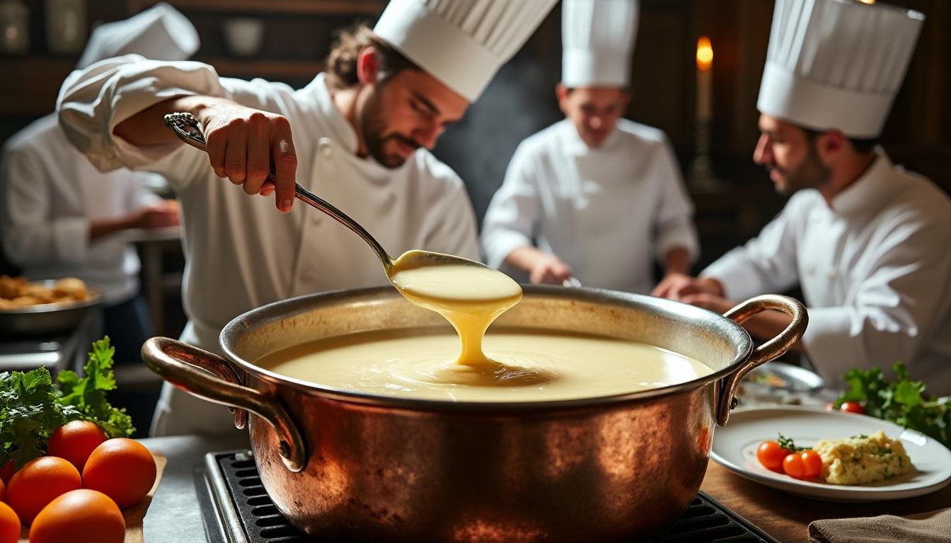 découvrez l'origine italienne de la sauce béchamel, son histoire et comment elle est devenue un incontournable de la cuisine française.