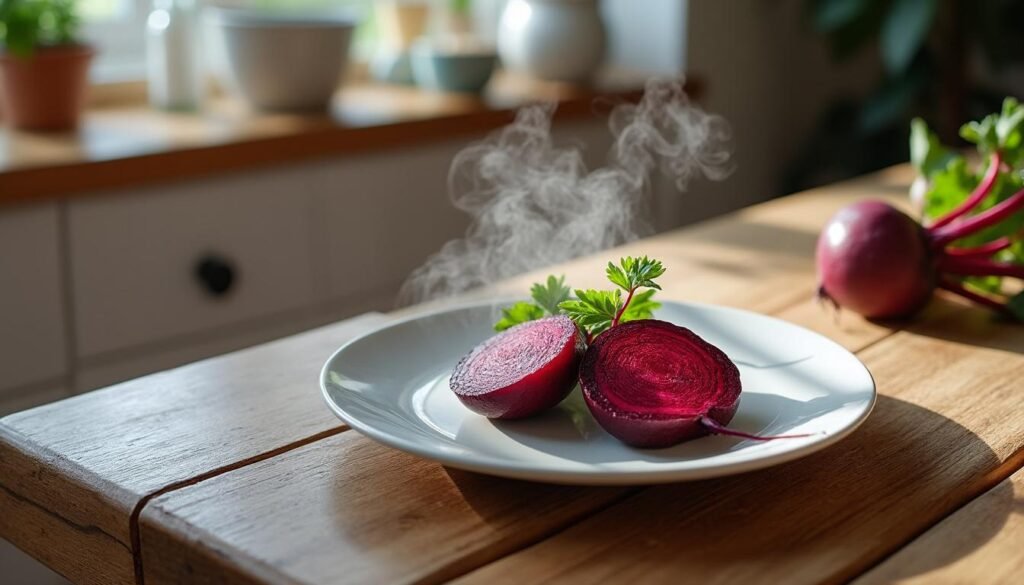 découvrez les causes possibles du mal de ventre après avoir consommé de la betterave cuite et comment l'éviter pour profiter de ses bienfaits en toute sérénité.