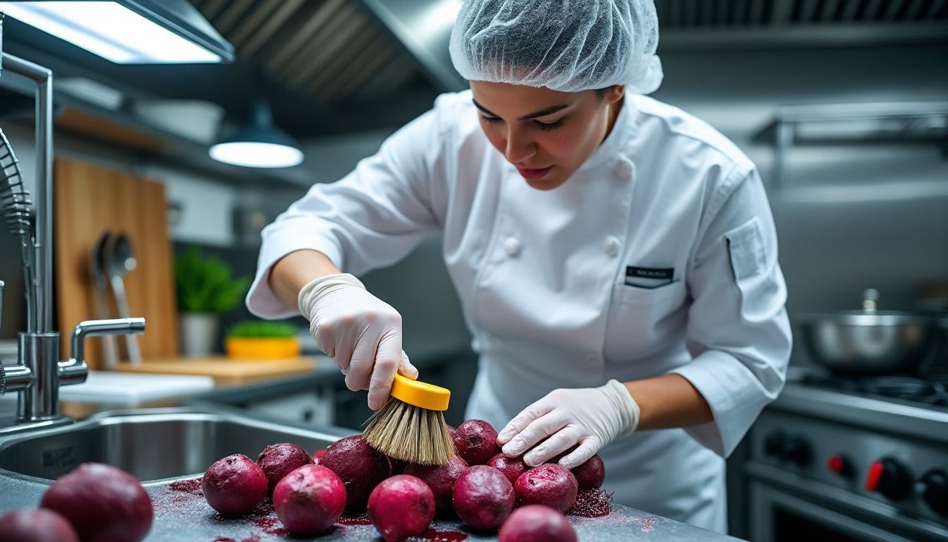 découvrez les causes possibles des maux de ventre après avoir consommé de la betterave cuite et comment y remédier pour profiter pleinement de ses bienfaits.