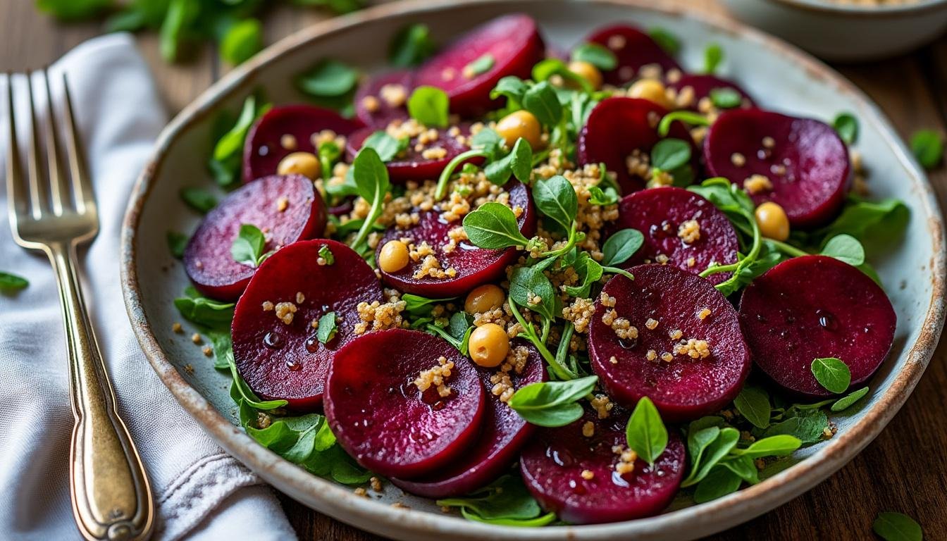 découvrez comment les betteraves peuvent influencer la diarrhée, leurs bienfaits potentiels et les précautions à prendre pour une digestion optimale.