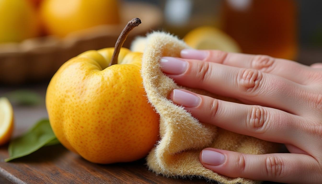 découvrez nos astuces simples et efficaces pour faire mûrir rapidement vos coings verts à la maison et profiter de leur saveur délicieuse.