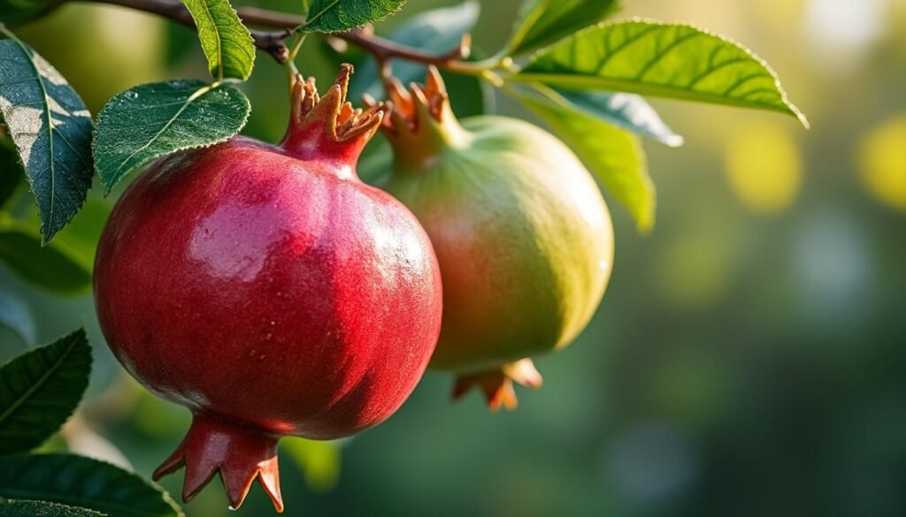 découvrez les astuces simples et efficaces pour savoir si une grenade est mûre et prête à être dégustée.