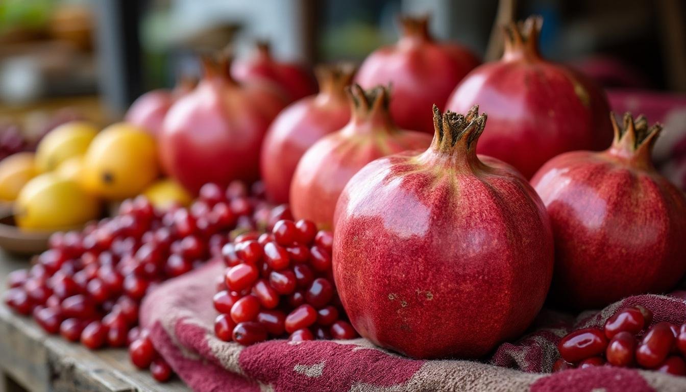 découvrez comment reconnaître une grenade mûre grâce à nos conseils simples et pratiques pour choisir le fruit parfait, sucré et juteux.