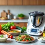 découvrez des idées de recettes végétariennes faciles et savoureuses à réaliser avec votre thermomix. des plats sains et rapides pour tous les jours !
