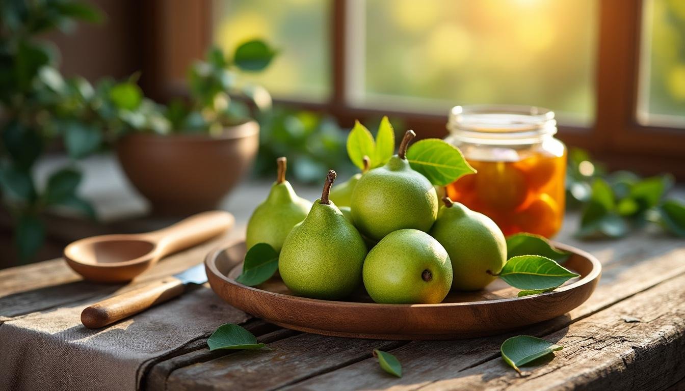 découvrez nos conseils et recettes pour utiliser des coings verts, du jardin à la cuisine, et transformez-les en délicieuses préparations.