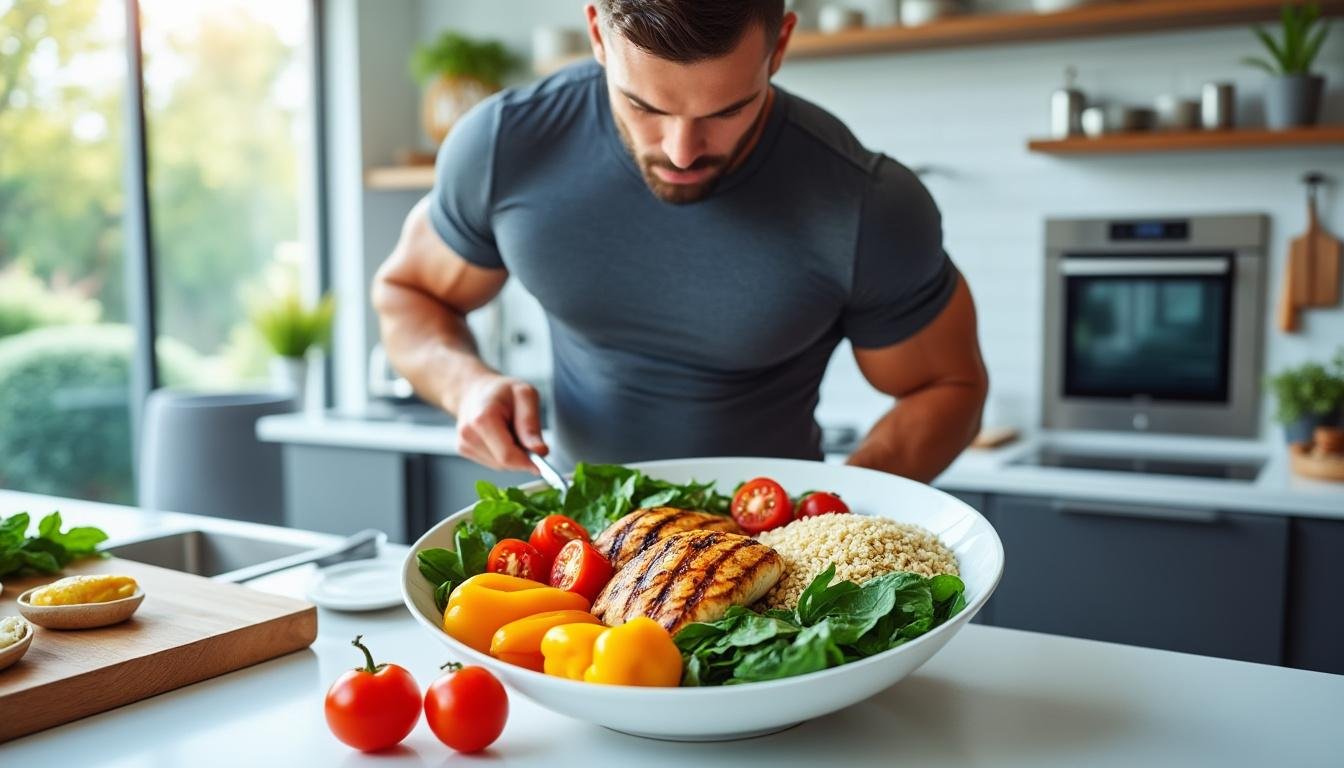 découvrez une recette idéale pour la sèche en musculation, alliant saveur et efficacité pour maximiser votre perte de graisse tout en préservant la masse musculaire.