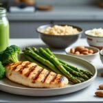 découvrez une recette efficace pour la sèche en musculation, idéale pour perdre de la graisse tout en préservant la masse musculaire.