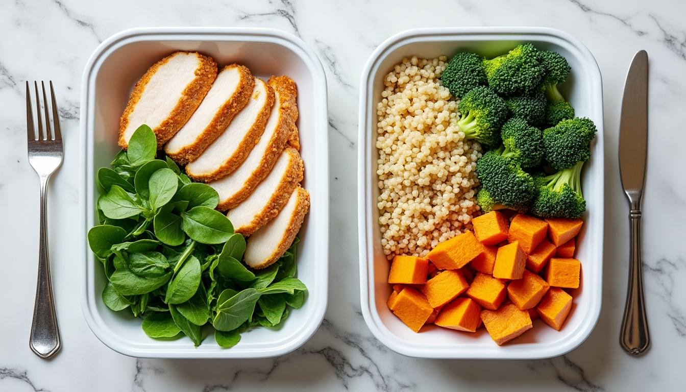 découvrez une recette efficace et savoureuse pour la sèche en musculation, idéale pour brûler les graisses tout en conservant la masse musculaire.