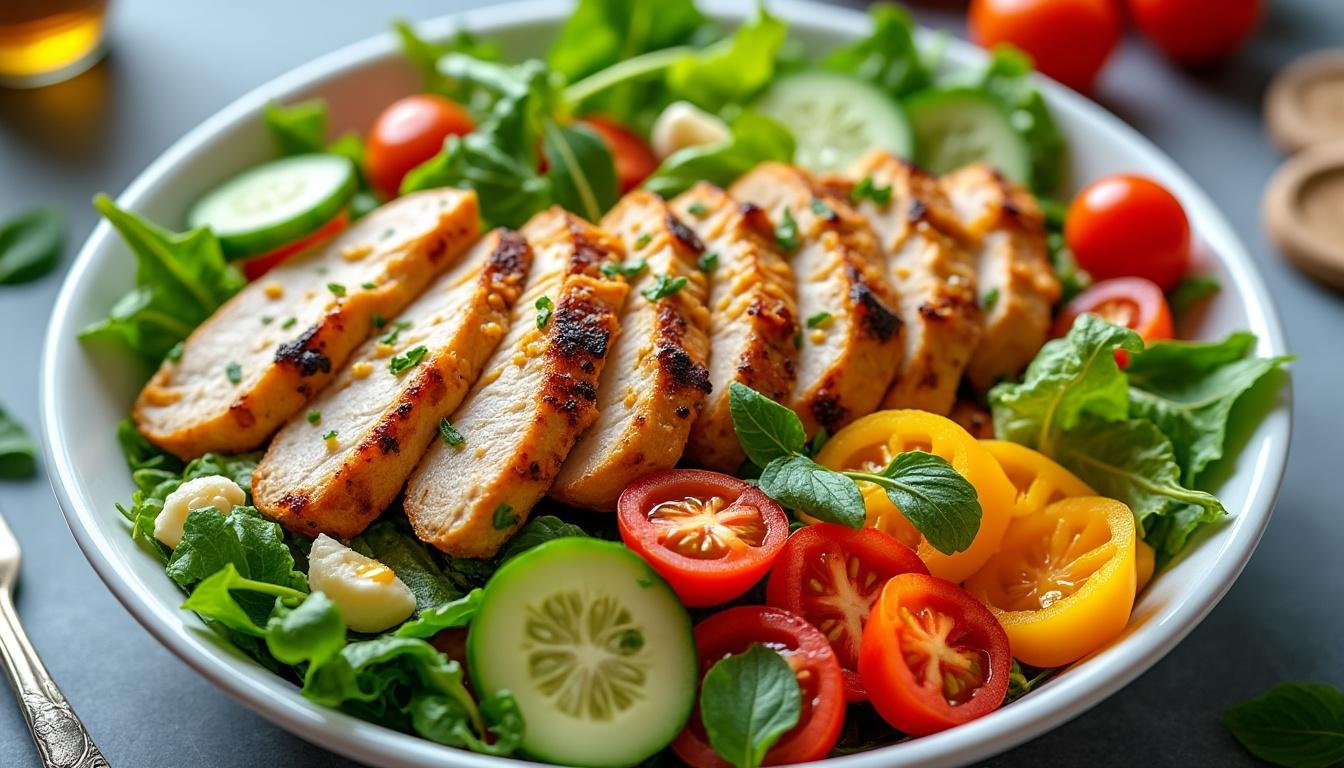 découvrez une recette efficace et savoureuse pour la sèche en musculation, idéale pour perdre de la graisse tout en conservant votre masse musculaire.