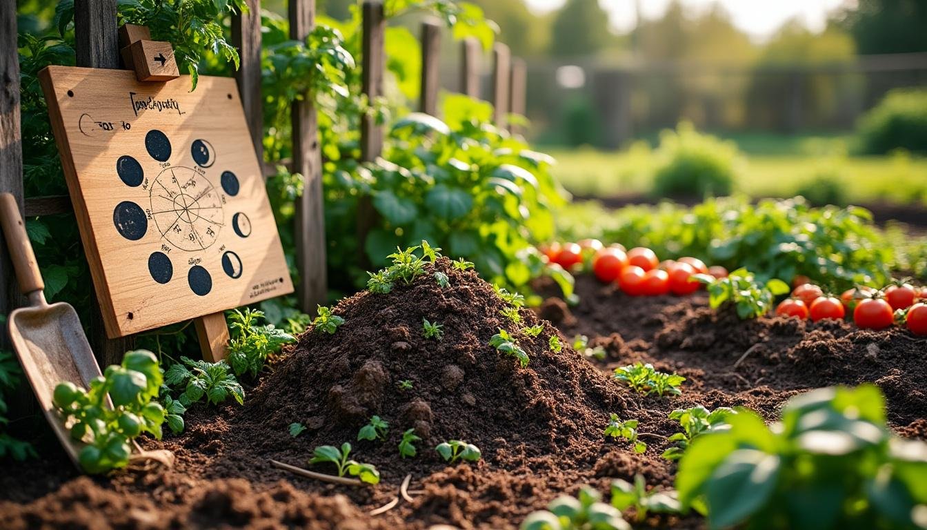 découvrez votre calendrier lunaire 2026 pour le jardinage, gratuit et facile à utiliser. planifiez vos semis et récoltes au rythme de la lune pour un jardin florissant toute l'année.