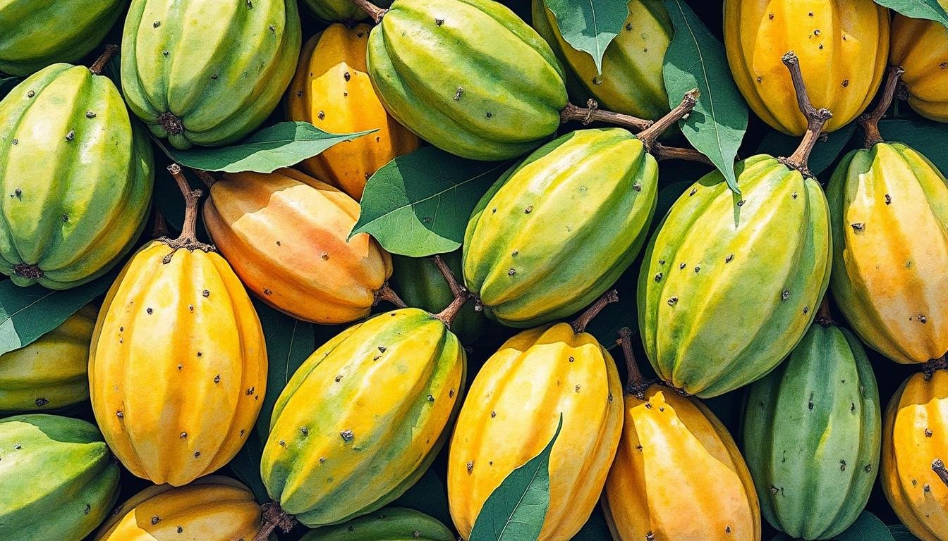 explorez les différentes variétés d'anones ainsi que leurs caractéristiques essentielles pour mieux connaître ce fruit tropical délicieux et nutritif.